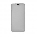 Flip Cover For Reach Allure Plus Silver By - Maxbhi.com