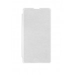 Flip Cover For Sansui U52 White By - Maxbhi.com