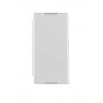 Flip Cover For Sony Xperia Z5 Compact White By - Maxbhi.com