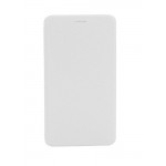 Flip Cover For Spice Stellar 439 Mi439 White By - Maxbhi.com