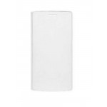 Flip Cover For Spice Xlife 515q White By - Maxbhi.com