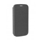 Flip Cover For Spice Xlife Ezy Black By - Maxbhi.com