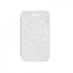 Flip Cover For Rio Paris 1 Offer White By - Maxbhi.com