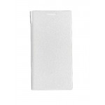 Flip Cover For Videocon Octa Core Z55 Delite White By - Maxbhi.com