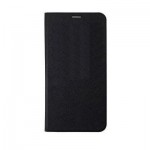 Flip Cover For Asus Zenfone 2 Deluxe 64gb Black By - Maxbhi.com