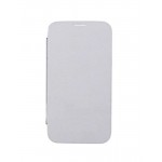 Flip Cover For Gionee P2 White By - Maxbhi.com