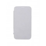 Flip Cover For Karbonn Titanium S6 White By - Maxbhi.com