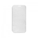 Flip Cover For Reach Cogent White By - Maxbhi.com