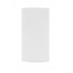 Flip Cover For Spice Xlife 480q White By - Maxbhi.com