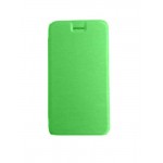 Flip Cover For Micromax Bolt A067 Green By - Maxbhi.com