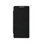 Flip Cover For Videocon Infinium Z45q Star White By - Maxbhi.com