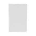 Flip Cover For Domo Slate S5 White By - Maxbhi.com