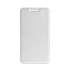 Flip Cover For Rage Ops 50qx White By - Maxbhi.com