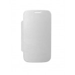 Flip Cover For Sansui U31 White By - Maxbhi.com