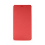 Flip Cover For Asus Zenfone Go Zc500tg Red By - Maxbhi.com