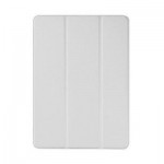 Flip Cover For Iball Slide D7061 White By - Maxbhi.com