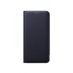 Flip Cover For Samsung Galaxy S6 Edge Plus Duos Silver By - Maxbhi.com