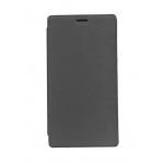 Flip Cover For Mhorse Butterfly 3 Black By - Maxbhi.com