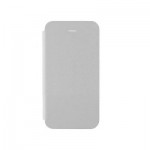 Flip Cover For Zen Sonic Bolt White By - Maxbhi.com