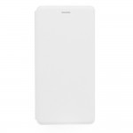Flip Cover For Celkon A518 White By - Maxbhi.com