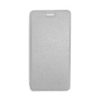 Flip Cover For Videocon Z45 Amaze White By - Maxbhi.com