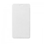 Flip Cover For Zen Admire Alpha White By - Maxbhi.com