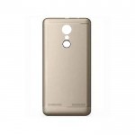 Back Panel Cover For Lenovo K6 Power Gold - Maxbhi Com