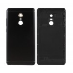 Back Panel Cover For Xiaomi Redmi Note 4 64gb Black - Maxbhi Com