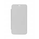 Flip Cover For Gionee P5 Mini White By - Maxbhi.com