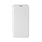 Flip Cover For Lenovo Vibe K5 Plus 3gb Ram Silver By - Maxbhi.com