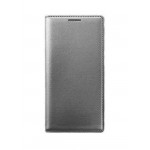 Flip Cover For Vivo V5 Grey By - Maxbhi.com
