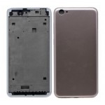 Full Body Housing For Vivo Y55l Gold - Maxbhi Com