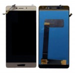 Lcd With Touch Screen For Coolpad Mega 2 5d Champagne By - Maxbhi Com