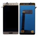 Lcd With Touch Screen For Coolpad Mega 2 5d Gold By - Maxbhi Com