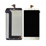 Lcd With Touch Screen For Coolpad Note 3 Plus White By - Maxbhi Com