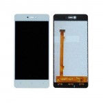Lcd With Touch Screen For Gionee F103 Pro Gold By - Maxbhi Com