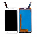 Lcd With Touch Screen For Lenovo Vibe K5 Plus 3gb Ram Silver By - Maxbhi Com