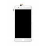 Lcd With Touch Screen For Reach Allure Plus Pink By - Maxbhi.com