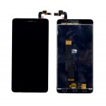 Lcd With Touch Screen For Xiaomi Redmi Note 4 64gb Grey By - Maxbhi Com