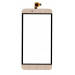 Touch Screen Digitizer For Coolpad Note 3 Plus Gold By - Maxbhi.com