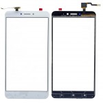 Touch Screen Digitizer For Xiaomi Mi Max White By - Maxbhi Com