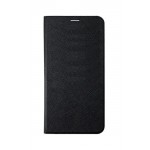 Flip Cover For Asus Zenfone 2 Deluxe Ze551ml Black By - Maxbhi.com