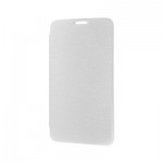 Flip Cover For Asus Zenfone 2 Deluxe Ze551ml White By - Maxbhi.com