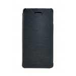 Flip Cover For Lava A52 Black By - Maxbhi.com