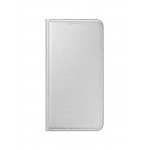 Flip Cover For Lyf Flame 8 White By - Maxbhi.com