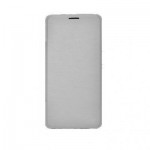 Flip Cover For Reach Allure Silver By - Maxbhi.com