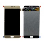 Lcd With Touch Screen For Gionee S6 Pro Gold By - Maxbhi Com
