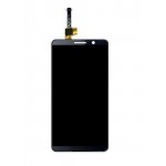 Lcd With Touch Screen For Karbonn Quattro L55 Hd Blue By - Maxbhi.com