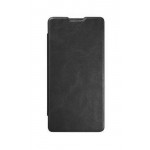 Flip Cover For Sony Xperia Xa Ultra Black By - Maxbhi.com