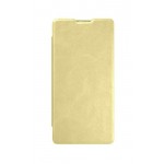 Flip Cover For Sony Xperia Xa Ultra Gold By - Maxbhi.com